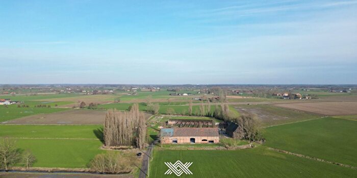 Maison 1 pièce à Aarseleweg, Vinkt, à vendre