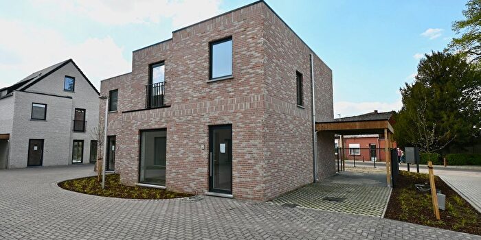 Maison 3 pièces à vendre à Kapelstraat, Broechem