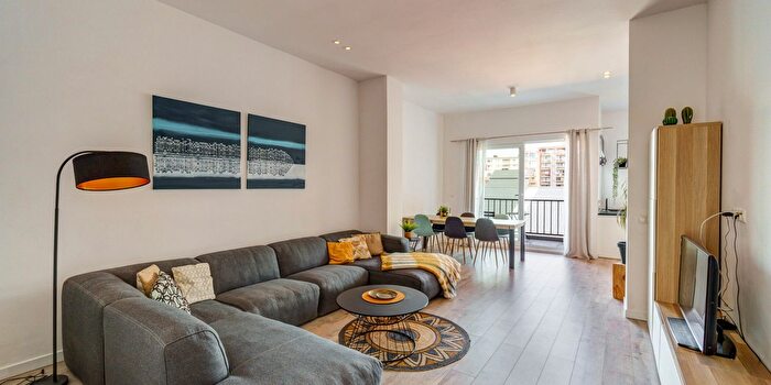 Maria Theresiastraat, Oostende : Appartement 2 pièces à vendre