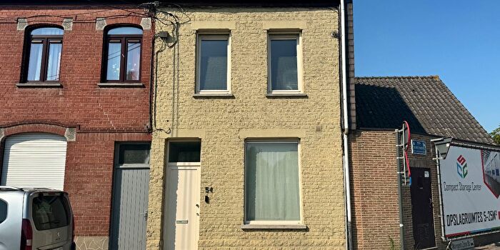 Sprietestraat, BeverenLeie - Maison 2 pièces à louer
