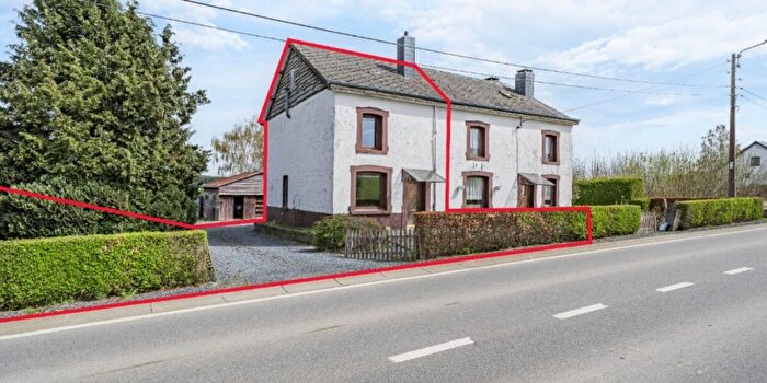 Route dHouffalize, Houffalize : Maison 3 pièces à vendre