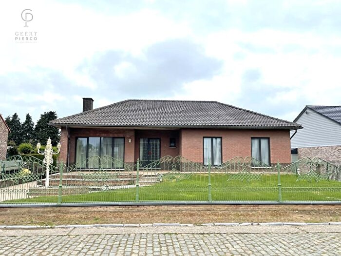 Maison 14 pièces à vendre - Mignoletstraat, Landen