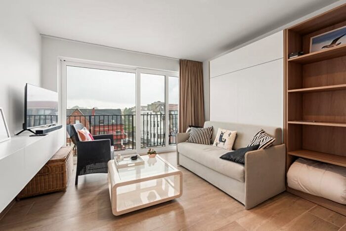 Koninklijke Baan, Koksijde : Appartement 1 pièce à vendre