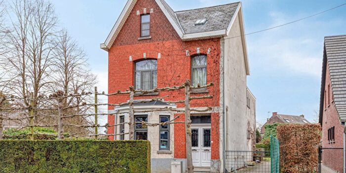 Maison 6 pièces à vendre - Wijgmaalsesteenweg, Herent