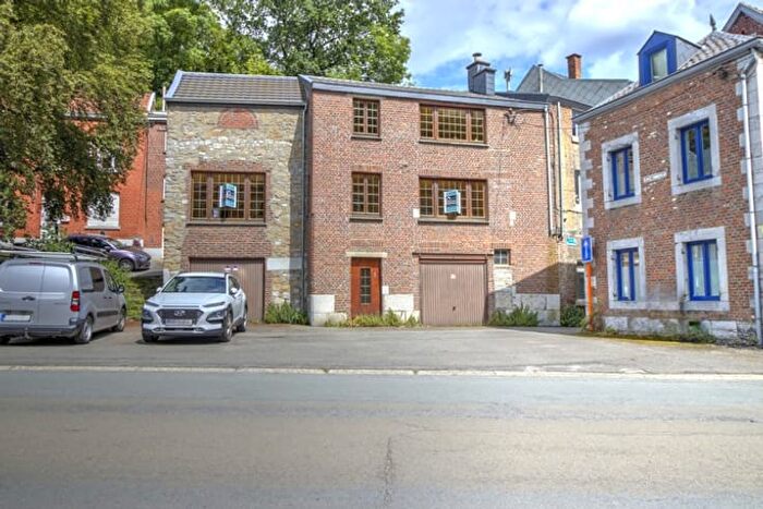 Rue Sur la Statte, Trooz : Maison 2 pièces à vendre