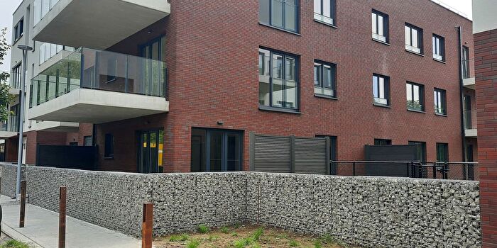 Rue JeanBaptiste Vifquin, Seneffe : Appartement 2 pièces à louer