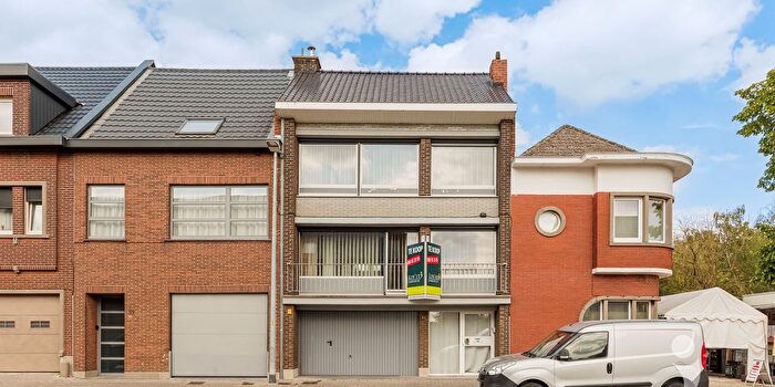 Maison 4 pièces à Herseltsesteenweg, Aarschot, à vendre