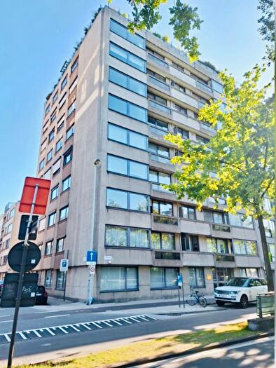 Van Eycklei, Antwerpen - Appartement 1 pièce à vendre
