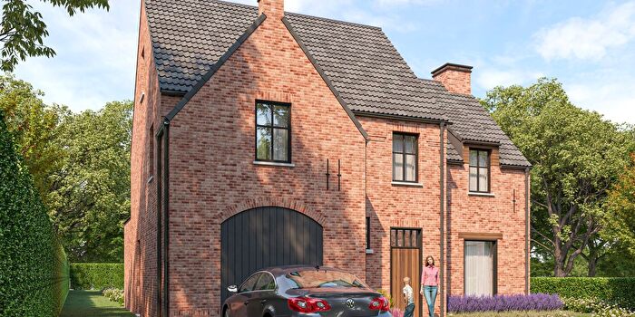 Maison 4 pièces à vendre - Nieuwe Hazendansweg, Zonhoven