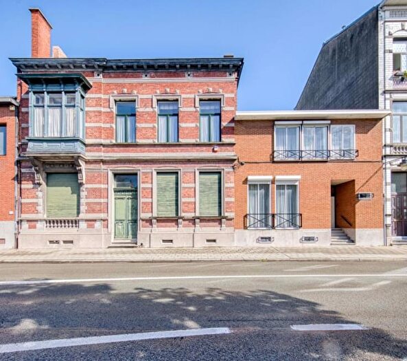 Boulevard Sainctelette A, Mons : Maison 7 pièces à vendre