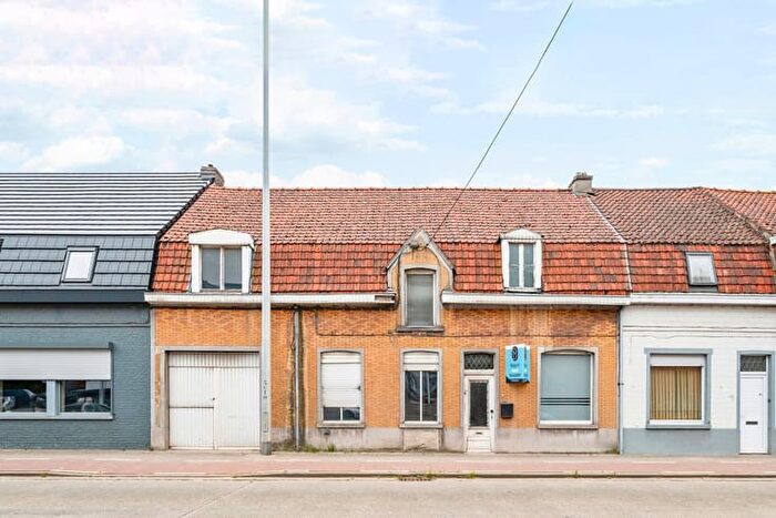 Maison 3 pièces à Kortrijkseweg, Beveren, à vendre