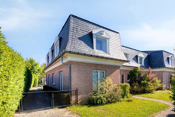 Avenue Hebron, Kraainem - Maison 4 pièces à vendre