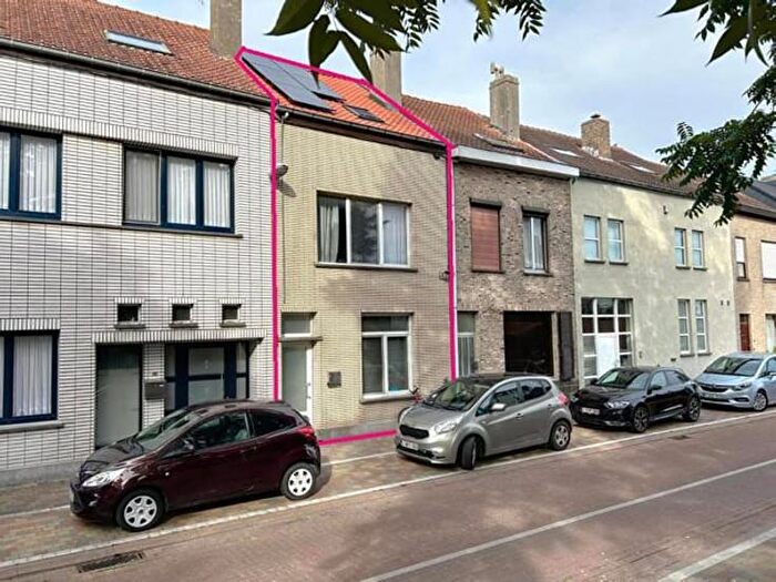 Maison 3 pièces à vendre - Beekstraat, Oostende