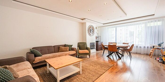 Joseph Deckerslaan, Deurne - Appartement 3 pièces à vendre