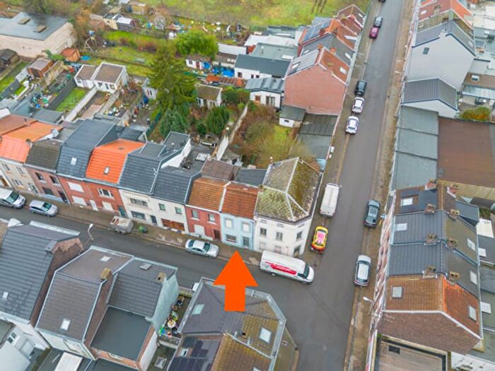Maison 3 pièces à vendre - Rue Chevalier de la Barre, Seraing