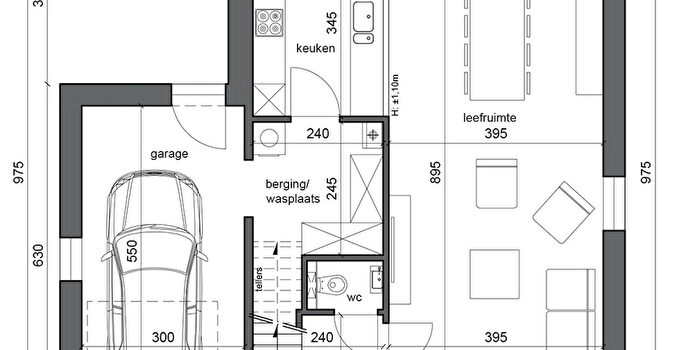 Maisons à vendre et appartements à louer - 2