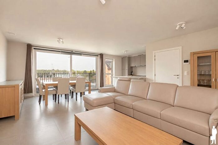 Stationstraat bus, Stekene : Appartement 2 pièces à vendre