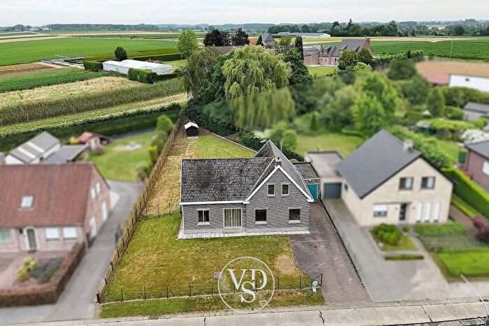 Provinciebaan, Dikkelvenne : Maison 1 pièce à vendre