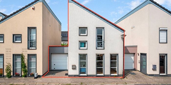 Koophandelstraat, Wetteren : Maison 2 pièces à vendre
