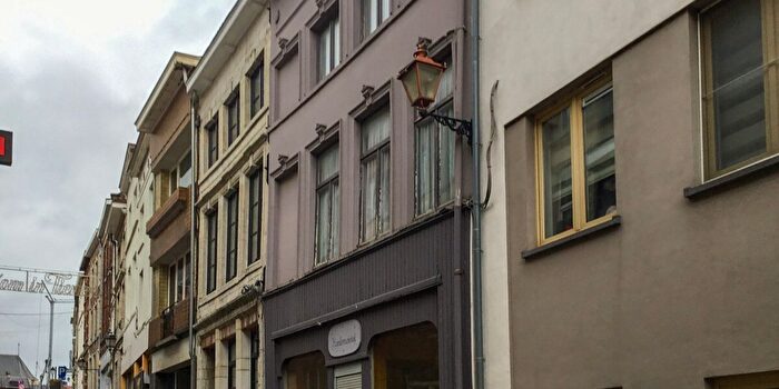 Grote Bergstraat, Tienen - Maison 4 pièces à vendre