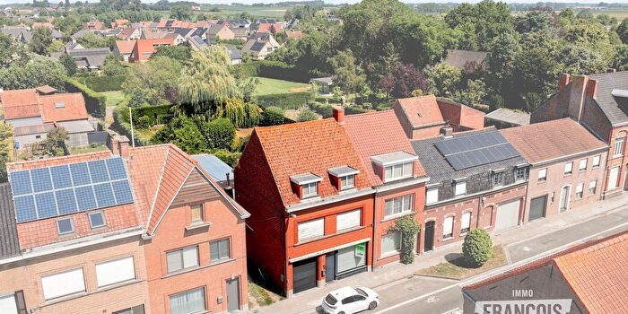 Maison 6 pièces à vendre à Bruggestraat, Poperinge
