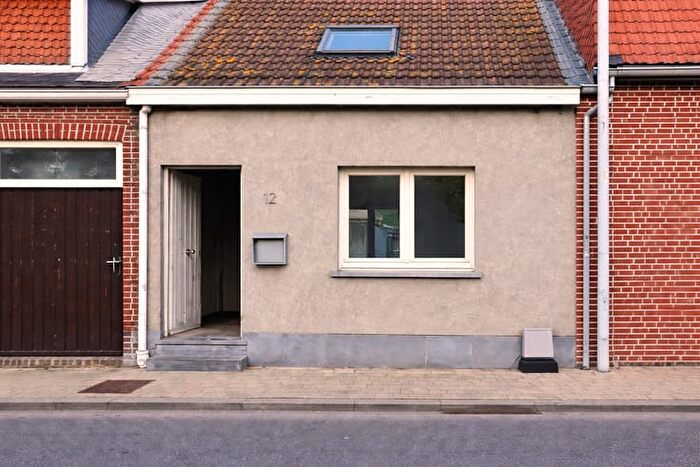 Maison 8 pièces à Vladslostraat, Kortemark, à vendre