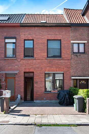 Maison 3 pièces à Voetbalstraat, Gent, à vendre