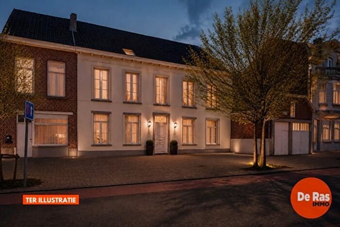 Tolstraat, Aalst Nieuwerkerken - Maison 4 pièces à vendre