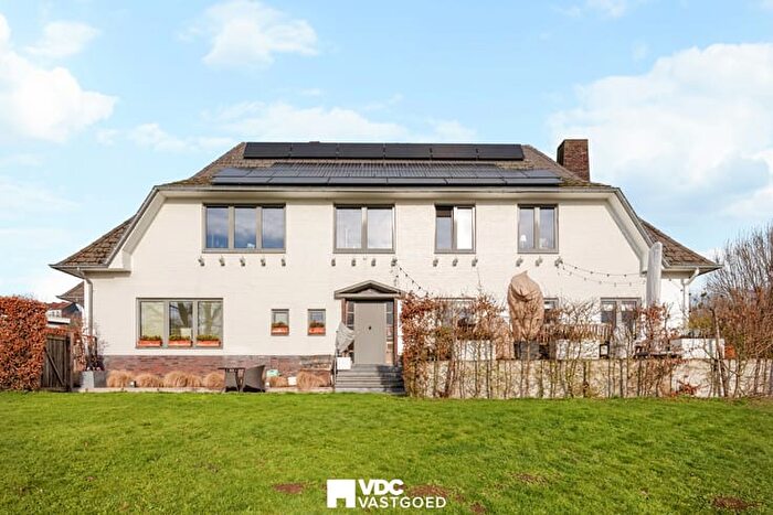Nieuwesteenweg, TongerenBorgloon - Maison 16 pièces à vendre