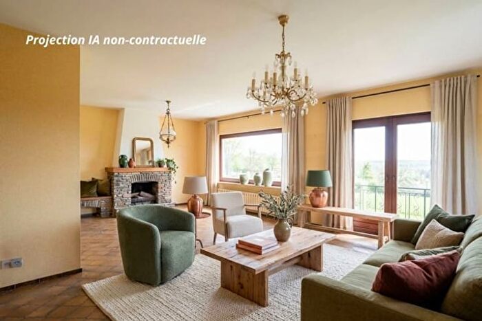 rue des hautes voies, Bertrix AubysurSemois - Maison 5 pièces à vendre