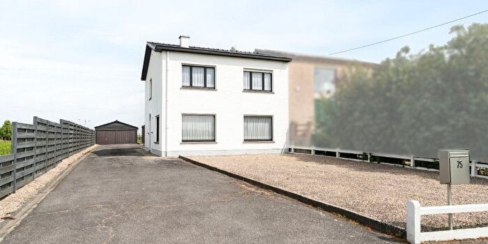 Maison 3 pièces à Vichteknokstraat, Deerlijk, à vendre