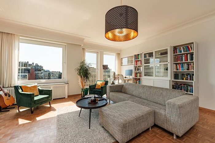Appartement 10 pièces à Frankrijklei, Antwerpen, à vendre