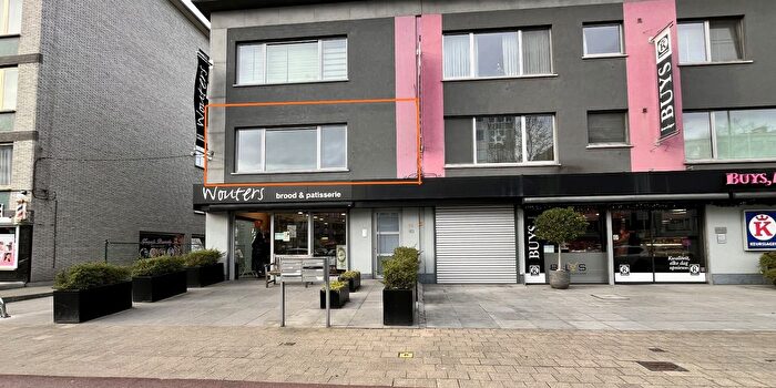 Appartement 2 pièces à louer - Lambrechtshoekenlaan, Merksem