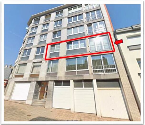 Appartement 2 pièces à vendre à Rue Léopold Mallar, Verviers