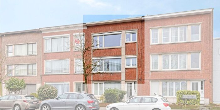 Letterkundestraat, Wilrijk : Appartement 2 pièces à vendre