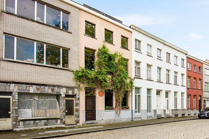Stationsstraat, Duffel : Maison 4 pièces à vendre