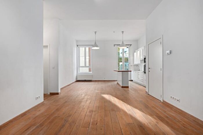 Rotterdamstraat, Antwerpen : Appartement 2 pièces à louer