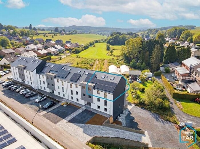 Voie du Tram, SaintHubert - Appartement 3 pièces à vendre