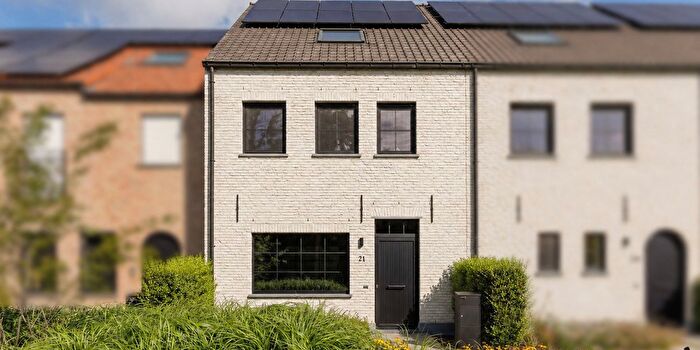 Laurierstraat L, Melsele - Maison 4 pièces à vendre