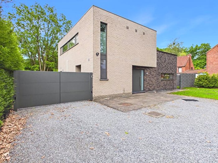 Genkersteenweg, HASSELT - Maison 4 pièces à vendre