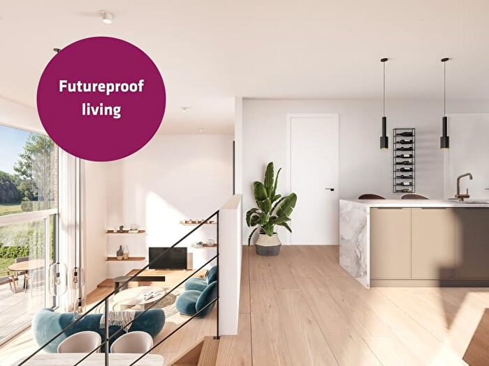 Kleinenbergstraat, Zaventem : Maison 4 pièces à vendre