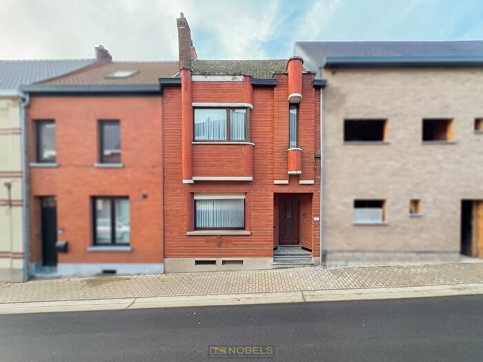 Kerkhofstraat, Brakel : Maison 16 pièces à vendre