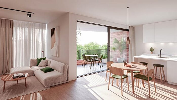 Grote Markt, Zelzate : Appartement 2 pièces à vendre