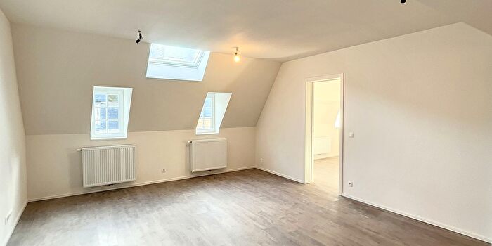 Rue de la Monnaie, Namur - Appartement 1 pièce à louer