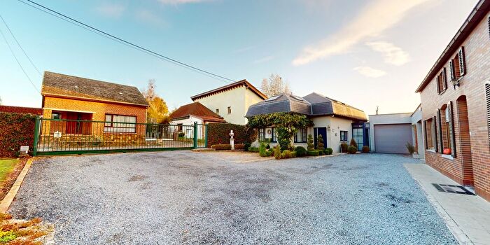 Pulmstraat, Zingem : Maison 6 pièces à vendre
