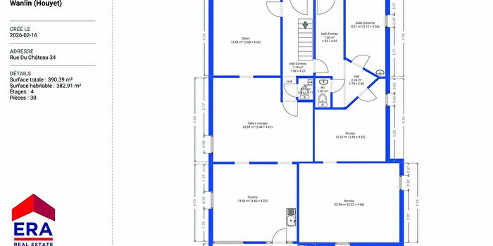 Maisons à vendre et appartements à louer - 3