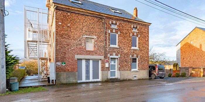 Rue du château, Wanlin - Maison 5 pièces à vendre