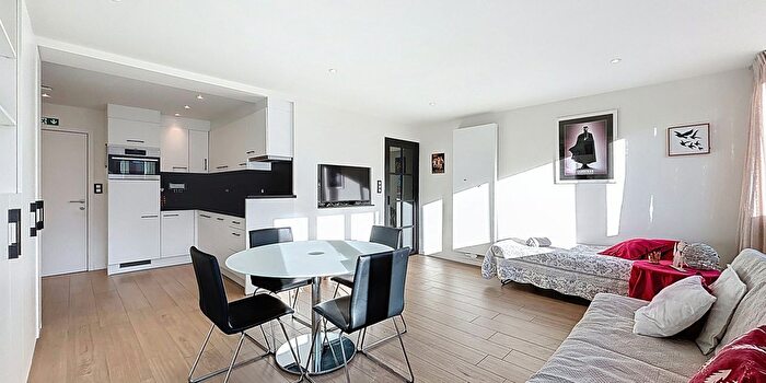 Elisalaan, Nieuwpoort - Appartement 1 pièce à louer