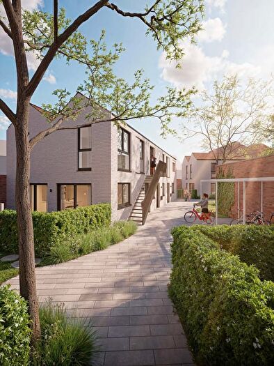Maison 2 pièces à Veemarkt, Kortrijk, à vendre