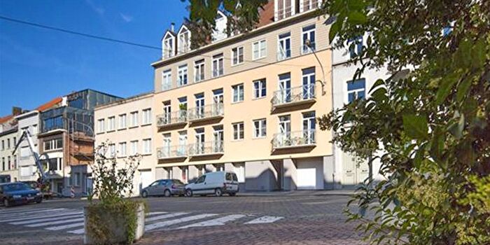 Appartement 1 pièce à vendre - Burgemeester Nolfstraat, Kortrijk